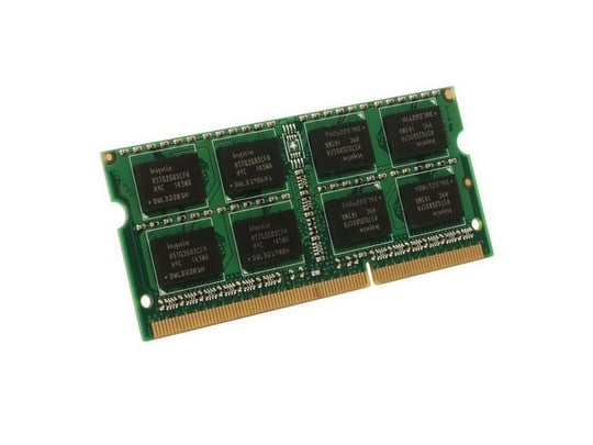 VARIOUS 4GB DDR3 SO-DIMM 1333MHz Pamäť RAM - 1700029 (použitý produkt) #1