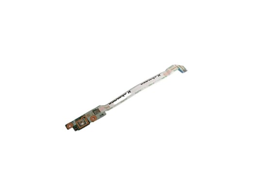 Lenovo for ThinkPad L580, L590 Power Button Board With Cable (PN: 01LW244, NS-B465) - 2630350 #1