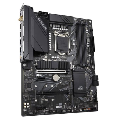 GIGABYTE Z590 UD AC/LGA 1200/ATX - 1450028 #1
