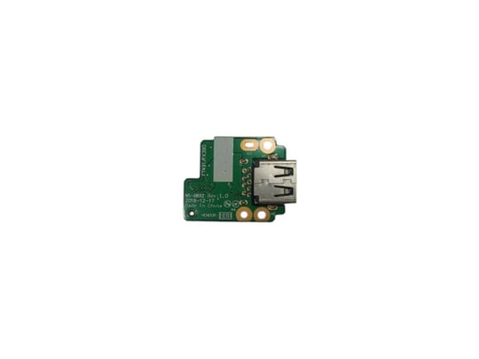 Lenovo for ThinkPad T490s, T14s, X390, USB Board Without Cable (PN: 01YN265, NS-B892) - 2630571 #2