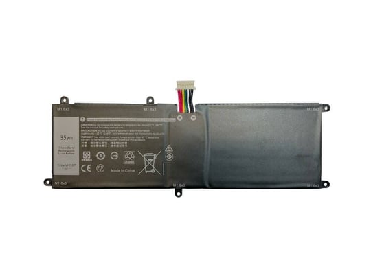 Replacement for Dell XPS 13 7390 2in1 (PN: VHR5P) - 2080674 #1