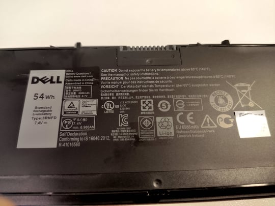 Dell Latitude E7440, E7450 - 2080057 #4