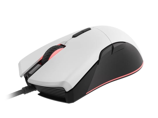 Genesis Gaming Mouse Krypton 290 6400DPI, RGB, SW, White - 1460129 #3