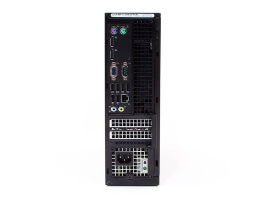 Dell OptiPlex 7020 SFF felújított használt számítógép, Intel Core i7-4770K, HD 4600, 16GB DDR3 RAM, 480GB SSD - 1606820 #4