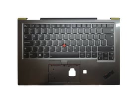 Lenovo EU for Lenovo X1 Yoga Gen 4 with keyboard (PN: AM1AF000J00, SN20R55515) - 2420356