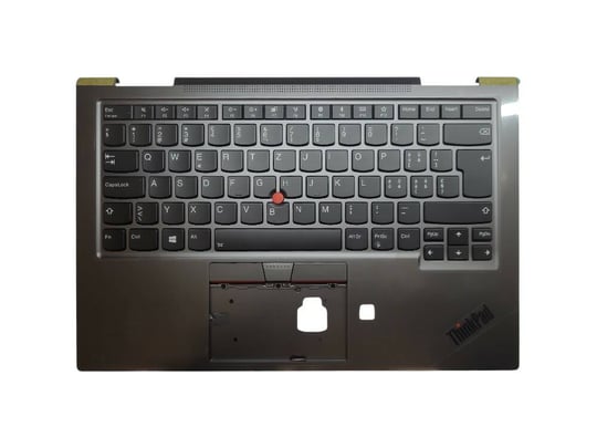Lenovo EU for Lenovo X1 Yoga Gen 4 with keyboard (PN: AM1AF000J00, SN20R55515) - 2420356 #1