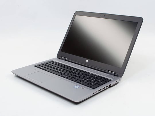 HP ProBook 650 G2 felújított használt laptop, Intel Core i5-6200U, HD 520, 4GB DDR4 RAM, 500GB HDD, 15,6" (39,6 cm), 1366 x 768 - 1523403 #1