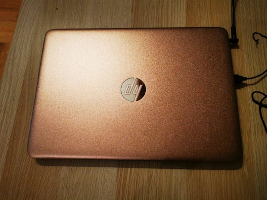 HP EliteBook 840 G3 Metallic Rosegold értékelés Kft #2