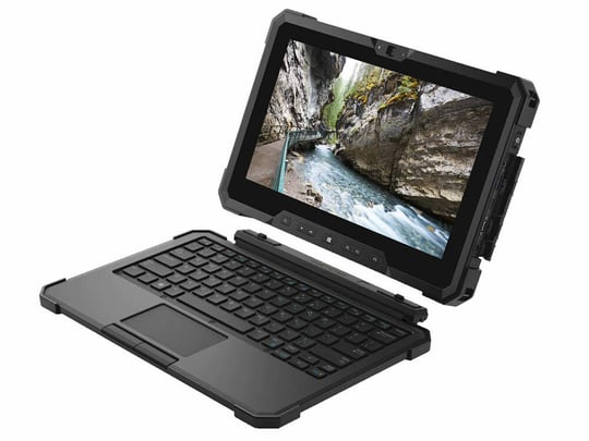 Dell 7212 Rugged Extreme Tablet