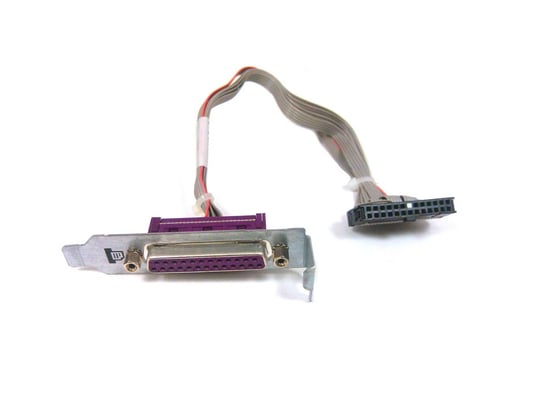 HP for Elite 8000, 8100, 8200, 8300 SFF, 25-pin Parallel Port Adapter (462537-002 REV.B) PC Internal Cable - 2790003 (použitý produkt) #1