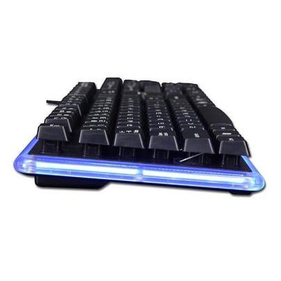 E-BLUE K734, Wired, US Layout, Illuminated 3 Color, - 1380051 #7