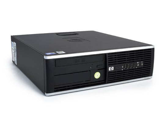 HP Compaq 8300 Elite SFF felújított használt számítógép, Intel Core i5-3340, HD 2500, 8GB DDR3 RAM, 120GB SSD - 1605574 #1