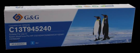 G&G for Epson NP-E-9452C(PG) T9452 - 1160034 #1