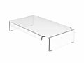 Dataflex CRT Monitor Stand 900 - 2340115 thumb #1