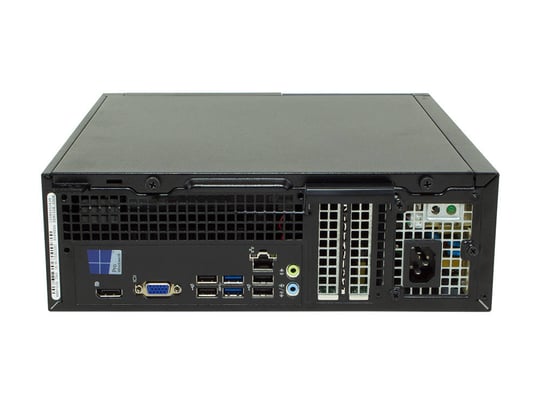 Dell OptiPlex 3020 SFF felújított használt számítógép, Intel Core i5-4570, HD 4600, 8GB DDR3 RAM, 120GB SSD - 1606896 #4