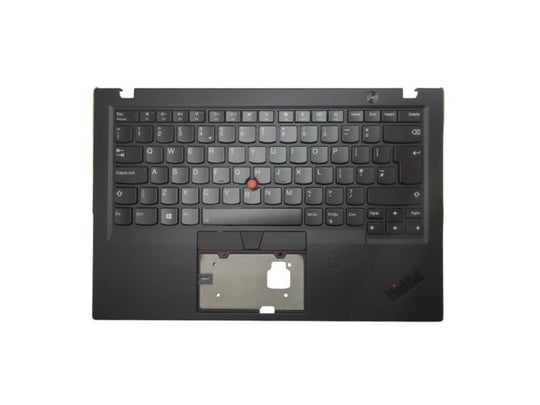Lenovo for ThinkPad X1 Carbon 6th, Gen 6, With EU Keyboard (PN: 01YR594, SN20P38731) - 2420459 #1