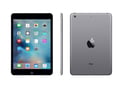 Apple iPad Mini 2  2013  Black Space Grey 16GB - 1900024 thumb #1