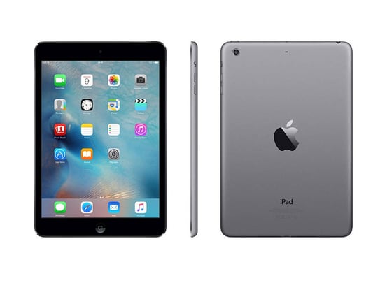 Apple iPad Mini 2  2013  Black Space Grey 16GB - 1900024 #1