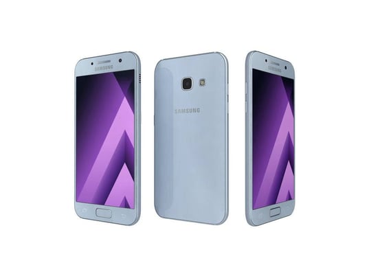 Samsung Galaxy A3 Blue Mist 16GB - 1410175 (felújított) #2