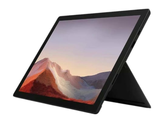 Microsoft Surface Pro 7+ Matte Black (8GB) (256GB) (Touchscreen) - 15231575 #1