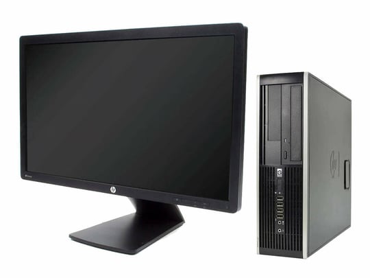 HP Compaq 6300 Pro SFF + 23" HP Z23i Monitor - 2070629 #1