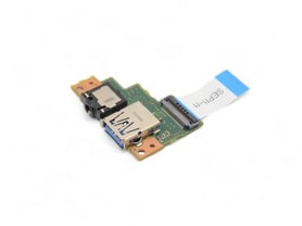 Fujitsu for LifeBook T939, USB, Audio Board With Cable (PN: CP764435-X3) - 2630356