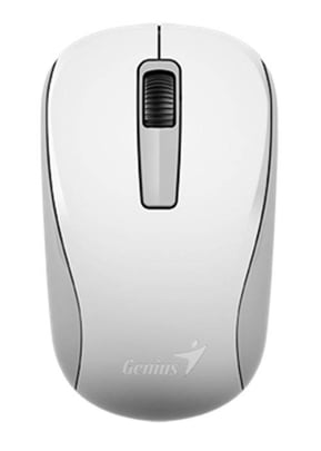 Genius Wireless, NX-7005, USB White, Blue eye - 1460079 #2