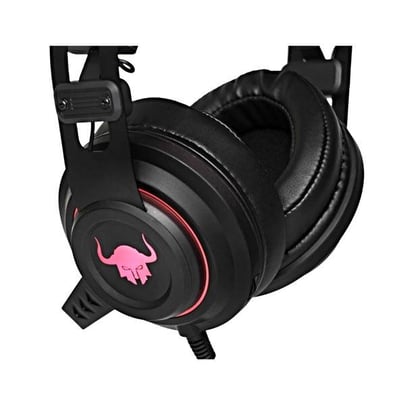 Red Fighter H3, Gaming Headphones with Microphone, 2x 3.5 mm jack + USB Slúchadlá - 1350027 #5