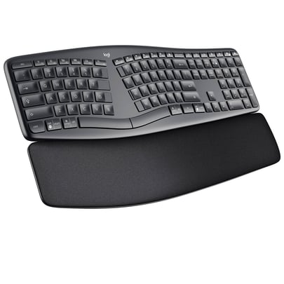 Logitech US ERGO K860 Wireless (BOXED) - 1380278 #1