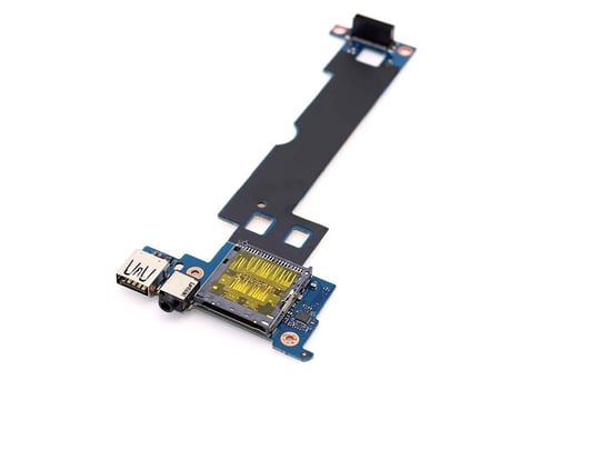 HP for ZBook 15 G1, 15 G2,  Audio, SD Card Reader,  USB Board (PN: 734288-001, LS-9245P) - 2630021 #1