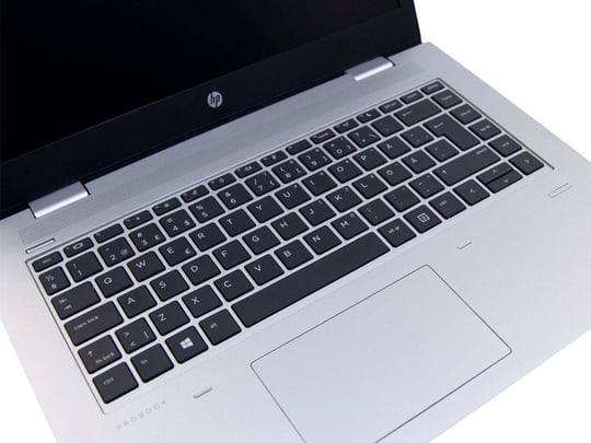 HP ProBook 640 G4 Lime Green - 15212652 #3