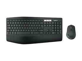 Logitech Wireless Performance MK850