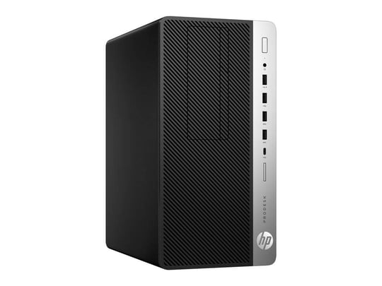 HP ProDesk 600 G5 MT + 34" Dell UltraSharp P3418HW Curved Ultrawide Monitor - 2070569 #2