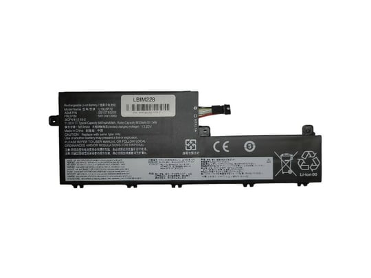 Replacement for Thinkpad T15p Gen 1, 2, 3, P15v Gen 1, 2, 3 (PN: L19L6P72) - 2080768 #1
