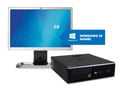HP Compaq 8100 Elite SFF + 20,1" HP L2045W Monitor (Quality Silver) + MAR Windows 10 HOME - 2070282 thumb #0