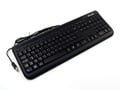 Microsoft EU Wired Keyboard 400 - 1380112 thumb #2