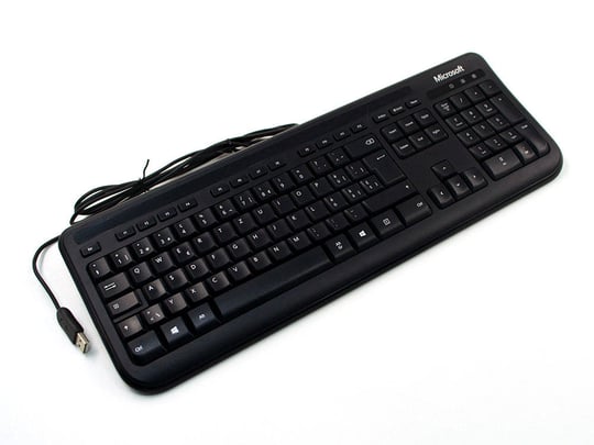 Microsoft EU Wired Keyboard 400 - 1380112 #2