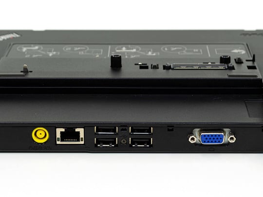 Lenovo ThinkPad Port Replicator Series 3 (Type 4336) Dokovacia stanica - 2060033 (použitý produkt) #5