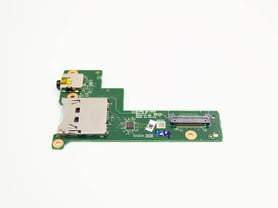 Lenovo for ThinkPad T460s, SD Card Reader, Audio Board (PN: 01LV497, NS-A423) - 2630214