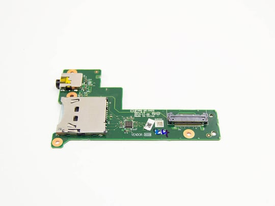 Lenovo for ThinkPad T460s, SD Card Reader, Audio Board (PN: 01LV497, NS-A423) - 2630214 #1