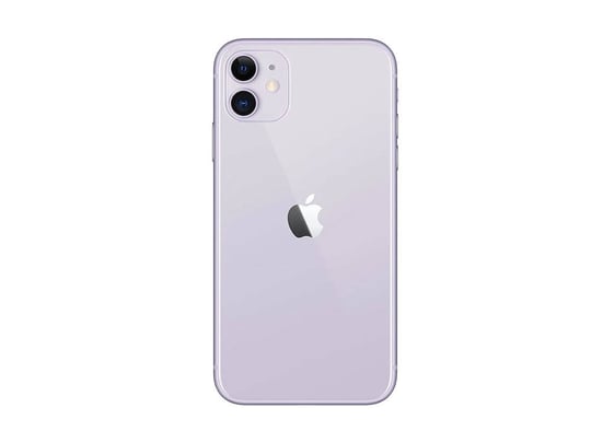 Apple iPhone 11 Purple 64GB Smartphone - 1410134 | furbify
