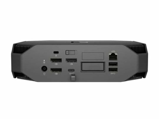 HP Z2 Mini G4 Workstation (NVIDIA Quadro P1000 4GB) - 16011677 #2