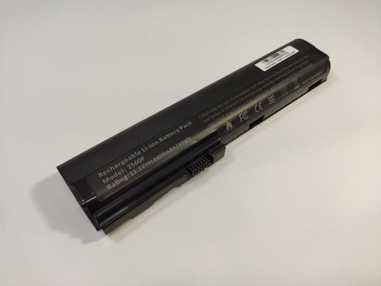 Replacement HP EliteBook 2560p, 2570p - 2080033 #1