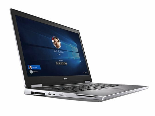 Dell Precision 7740 (NVIDIA Quadro RTX 3000 6GB) - 15234666 #5