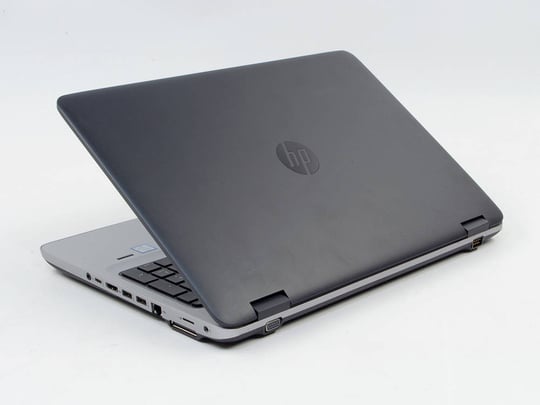 HP ProBook 650 G2 használt laptop, Intel Core i5-6200U, HD 520, 8GB DDR4 RAM, 240GB SSD, 15,6" (39,6 cm), 1366 x 768 - 1525607 #3