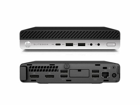 HP EliteDesk 800 G5 DM - 16011998 #1