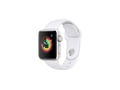 Apple Watch Series 3 38mm Silver White - 2350013 thumb #1