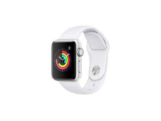 Apple Watch Series 3 38mm Silver White - 2350013 #1