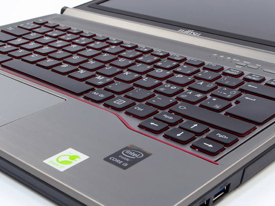 Fujitsu LifeBook E734 repasovaný notebook, Intel Core i5-4200M, HD 4600, 4GB DDR3 RAM, 120GB SSD, 13,3" (33,8 cm), 1366 x 768 - 1529252 #3