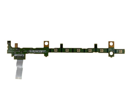 Fujitsu for LifeBook E751,  Function Button Board With Cable (PN: CP501211-X3) - 2630390 #2